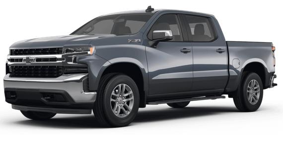 CHEVROLET SILVERADO LTD 2022 1GCUYDED7NZ187723 image